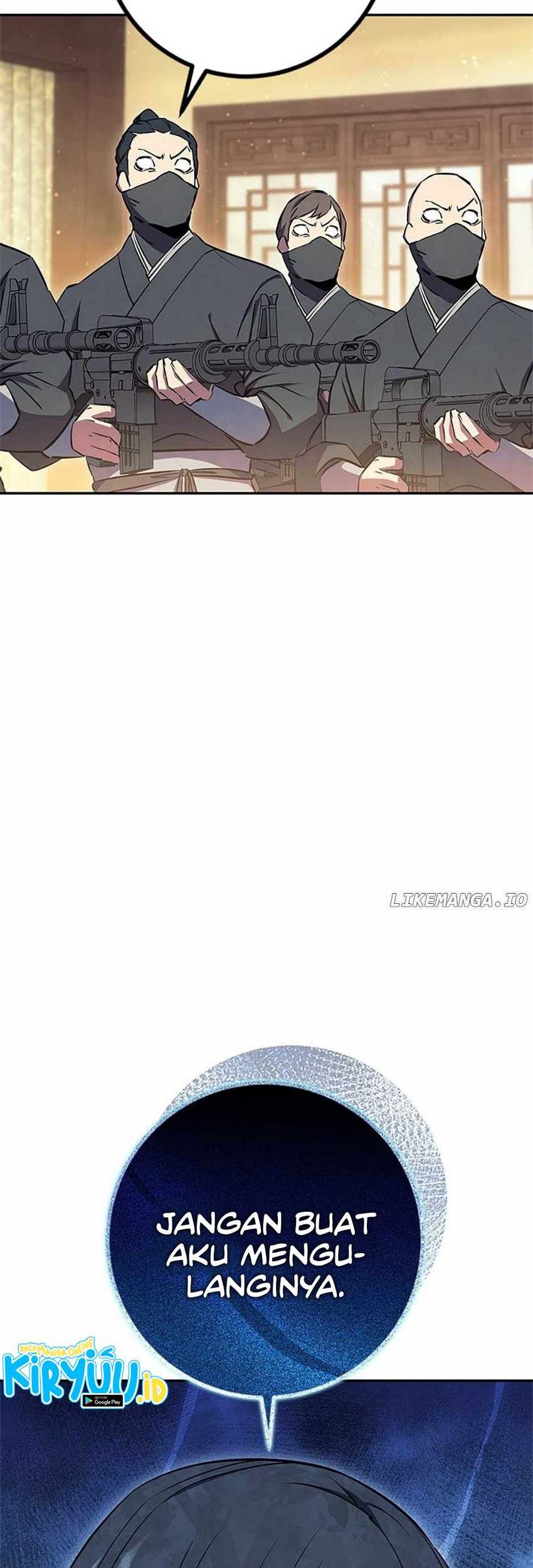 God’s Web Novel Chapter 48 Gambar 51