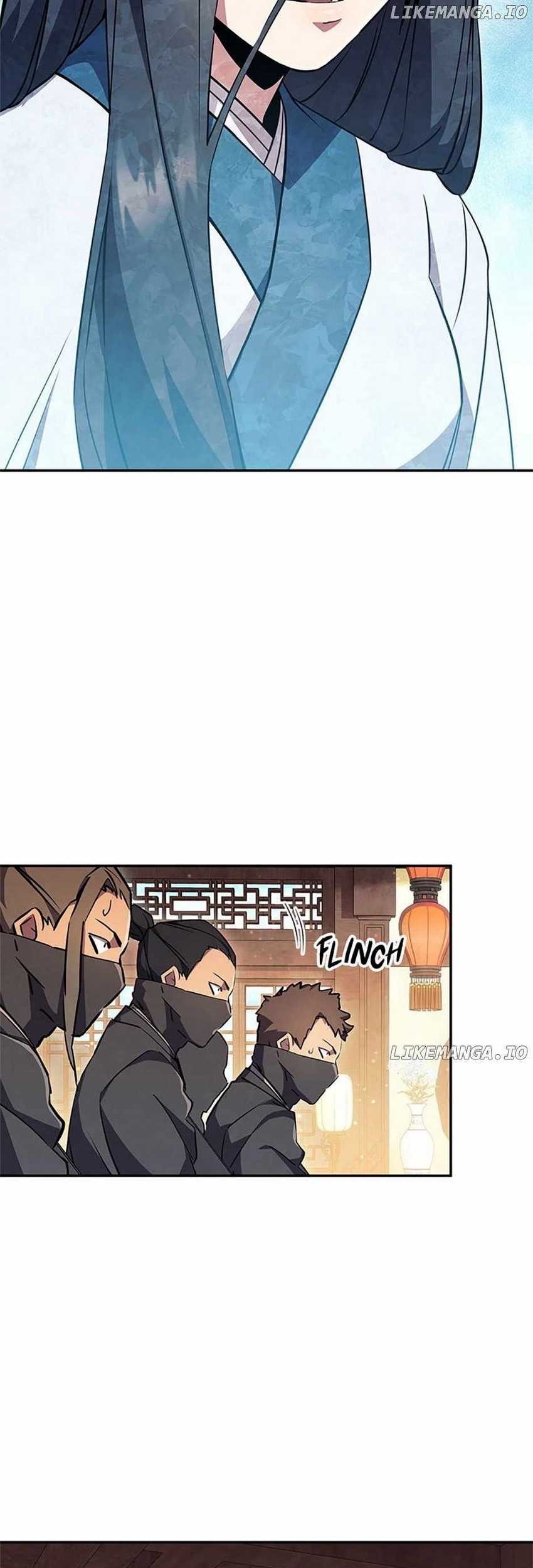 God’s Web Novel Chapter 48 Gambar 53
