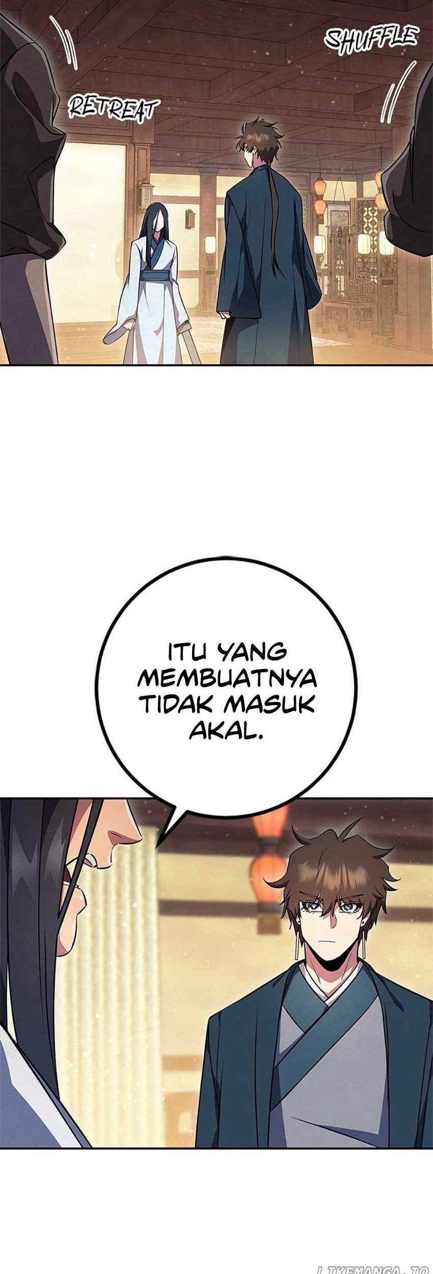 God’s Web Novel Chapter 48 Gambar 54