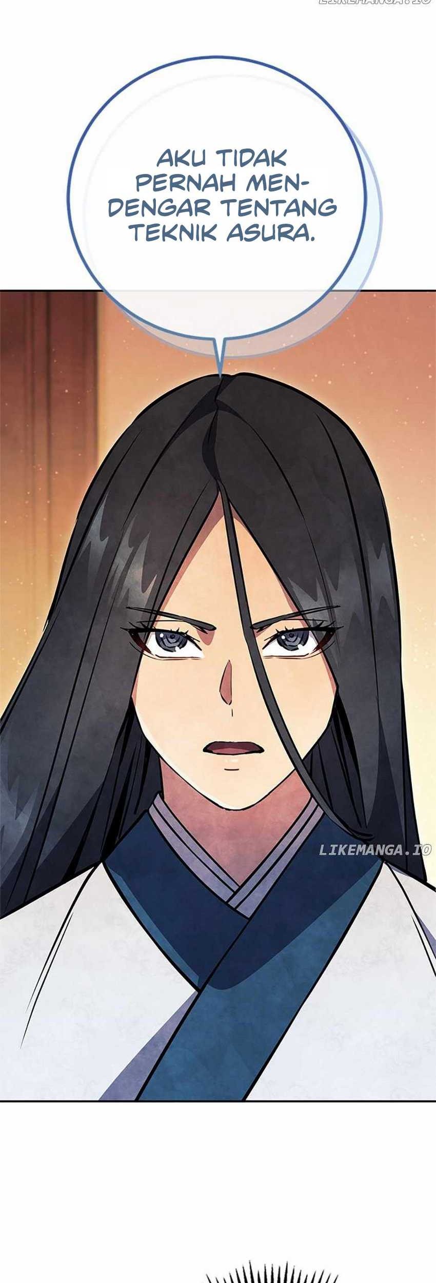 God’s Web Novel Chapter 48 Gambar 55