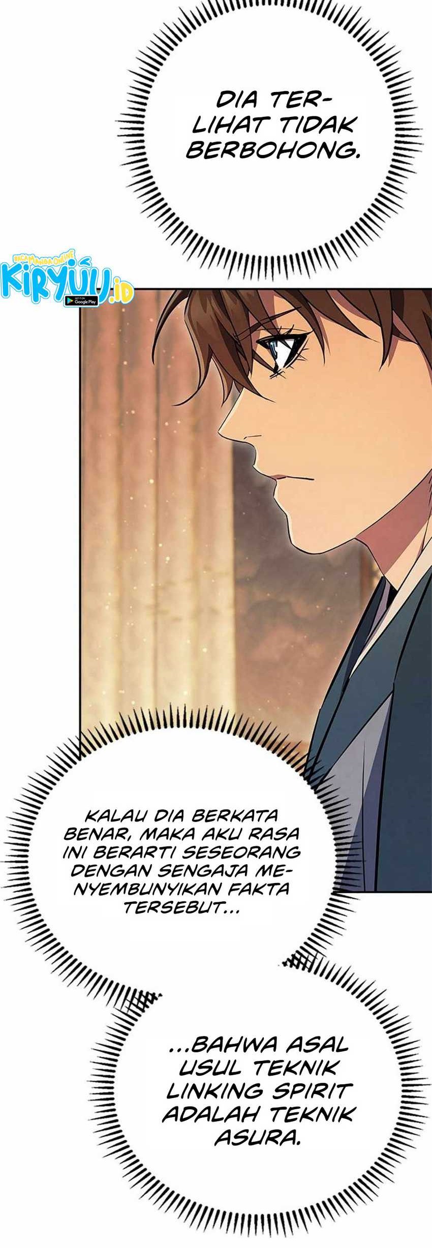 God’s Web Novel Chapter 48 Gambar 56