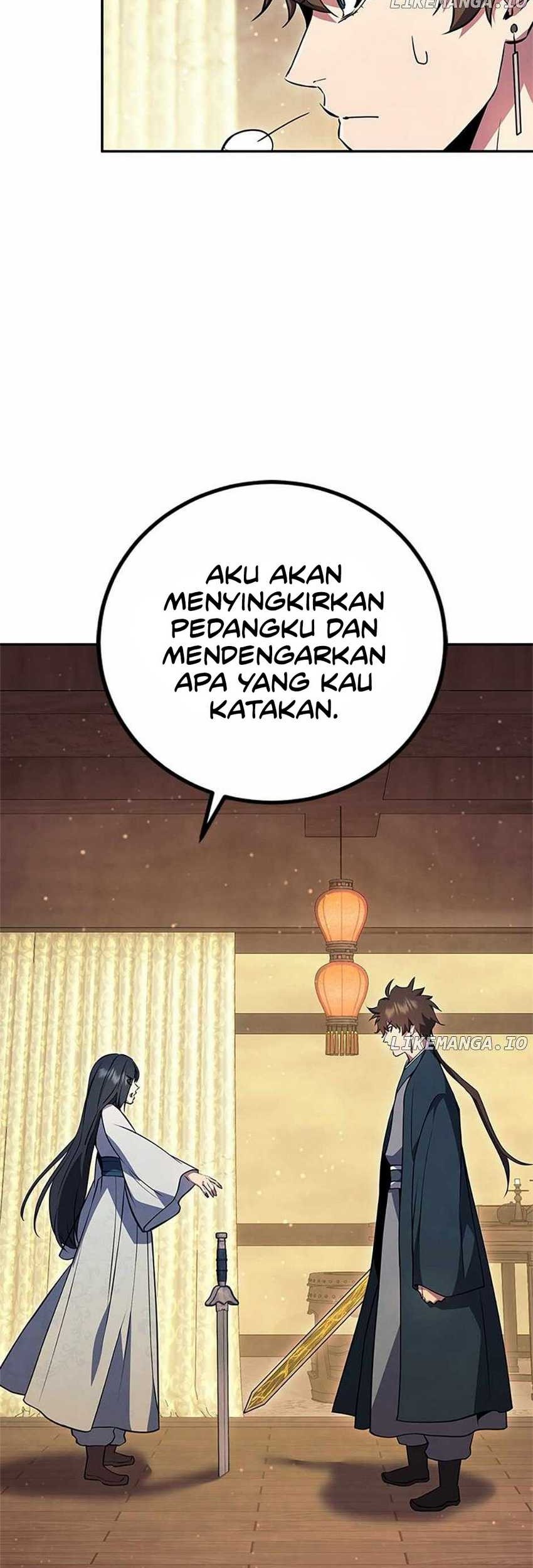 God’s Web Novel Chapter 48 Gambar 59