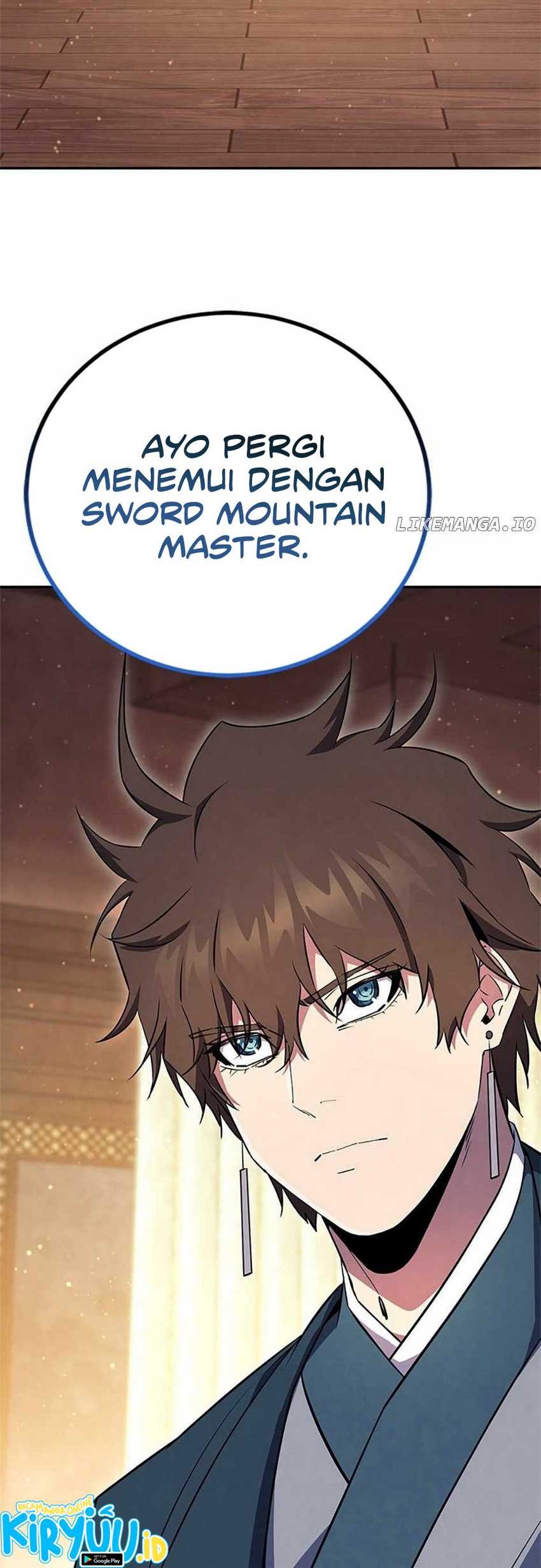 God’s Web Novel Chapter 48 Gambar 60