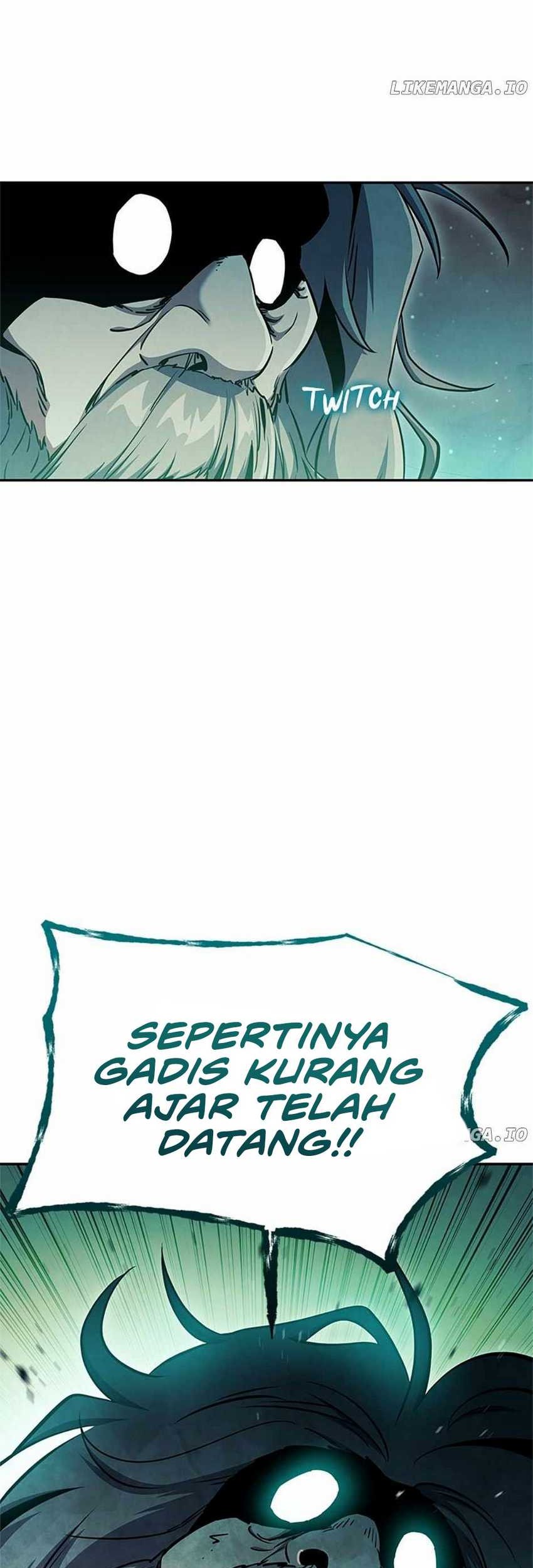 God’s Web Novel Chapter 48 Gambar 8
