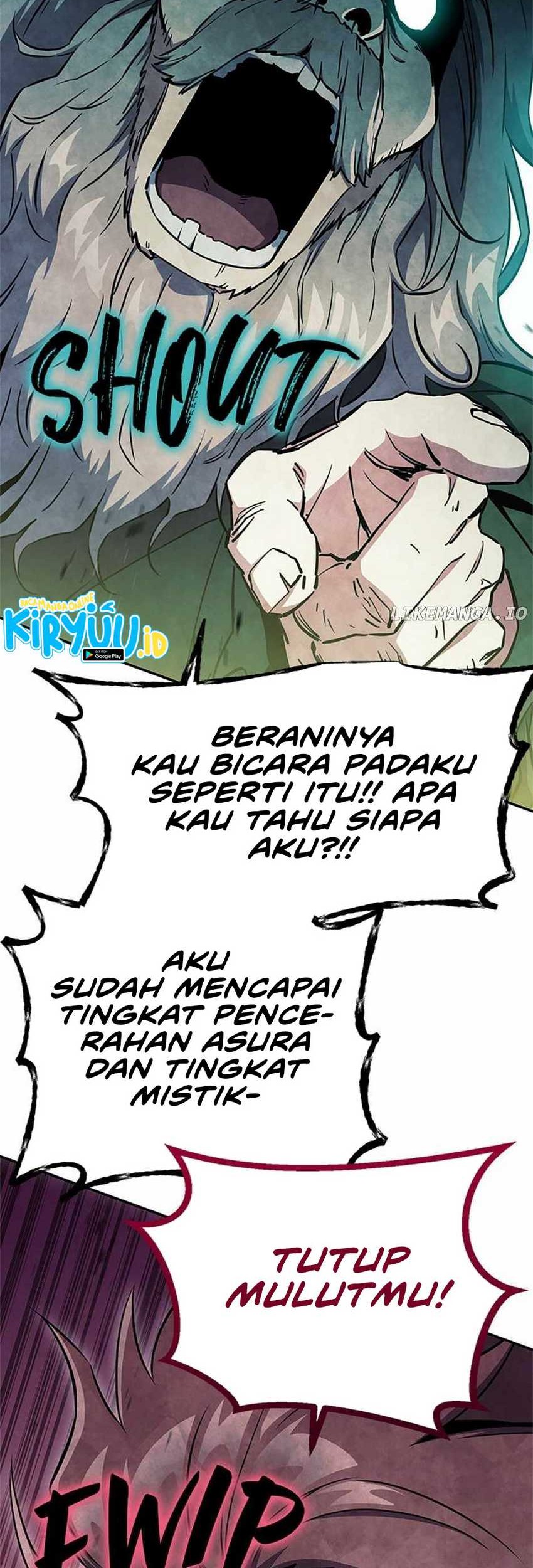 God’s Web Novel Chapter 48 Gambar 9