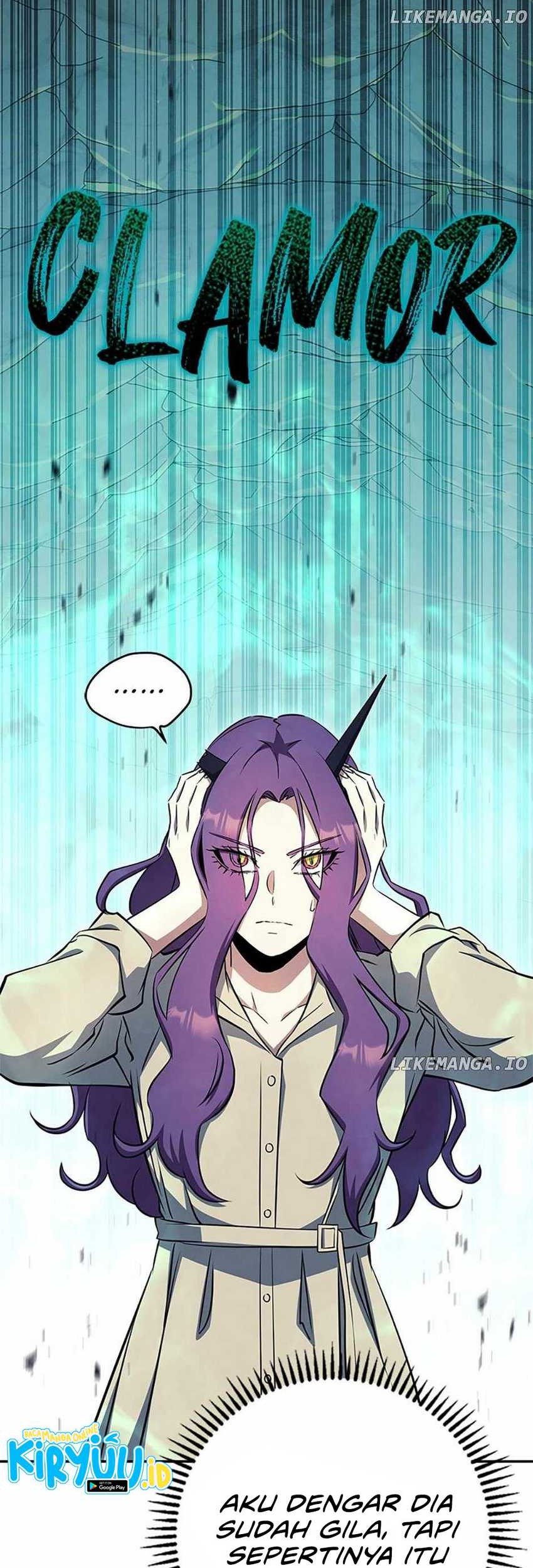God’s Web Novel Chapter 48 Gambar 13