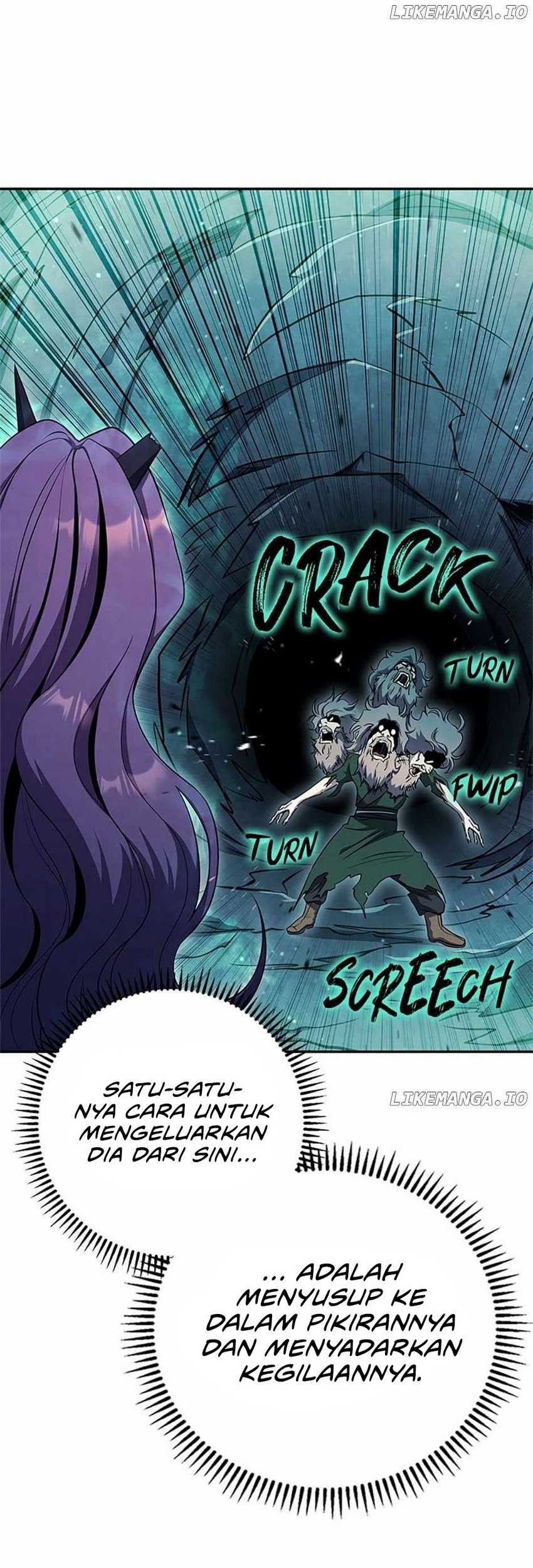 God’s Web Novel Chapter 48 Gambar 15