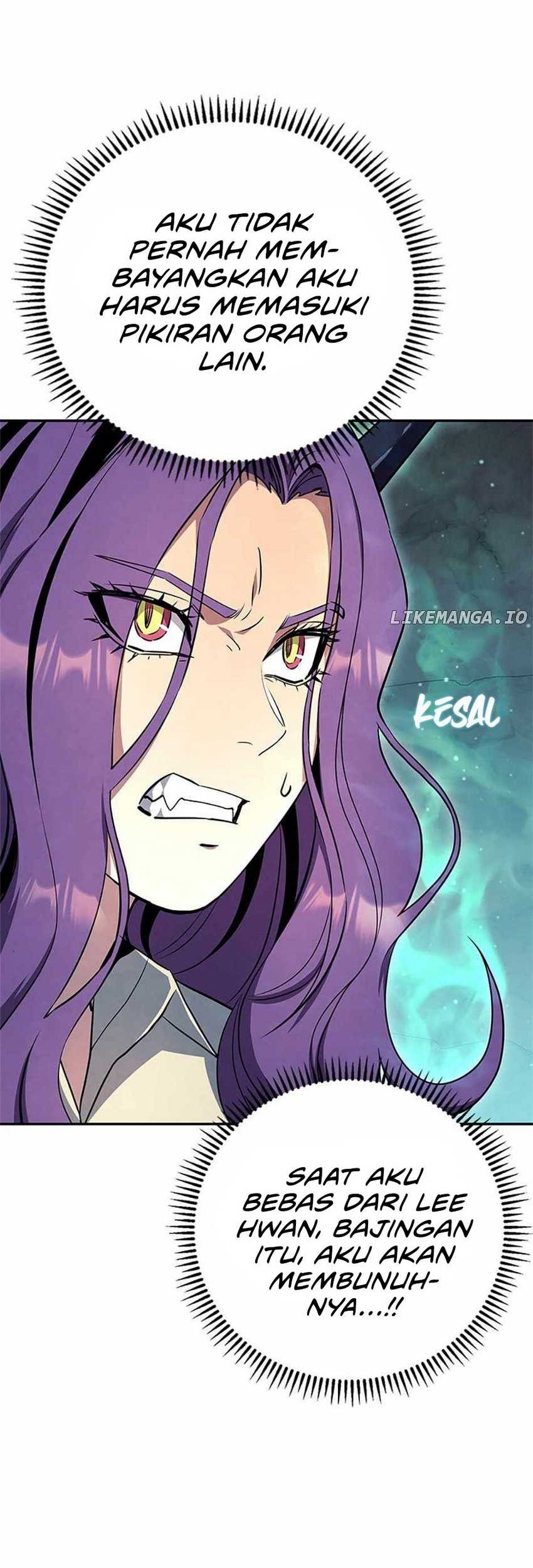 God’s Web Novel Chapter 48 Gambar 16
