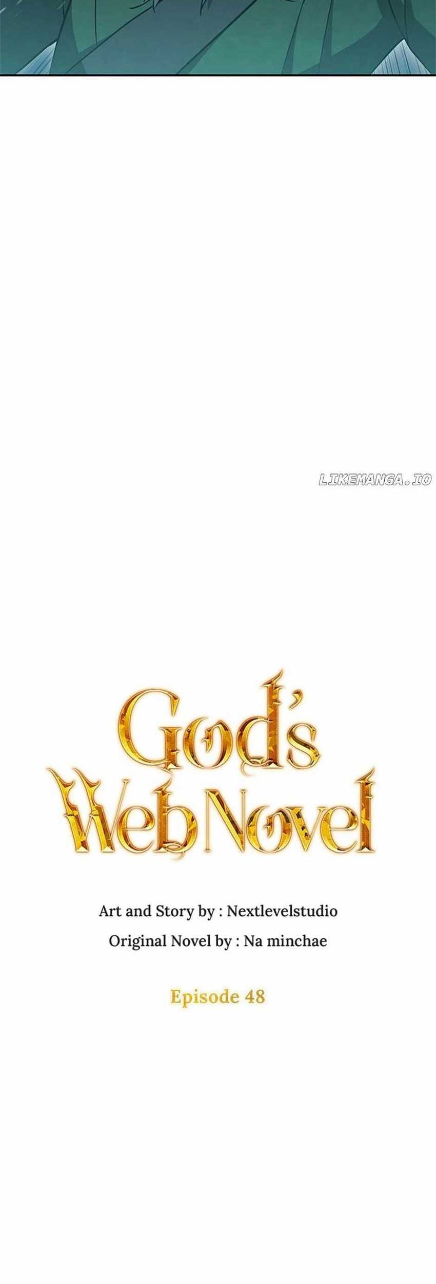 God’s Web Novel Chapter 48 Gambar 21