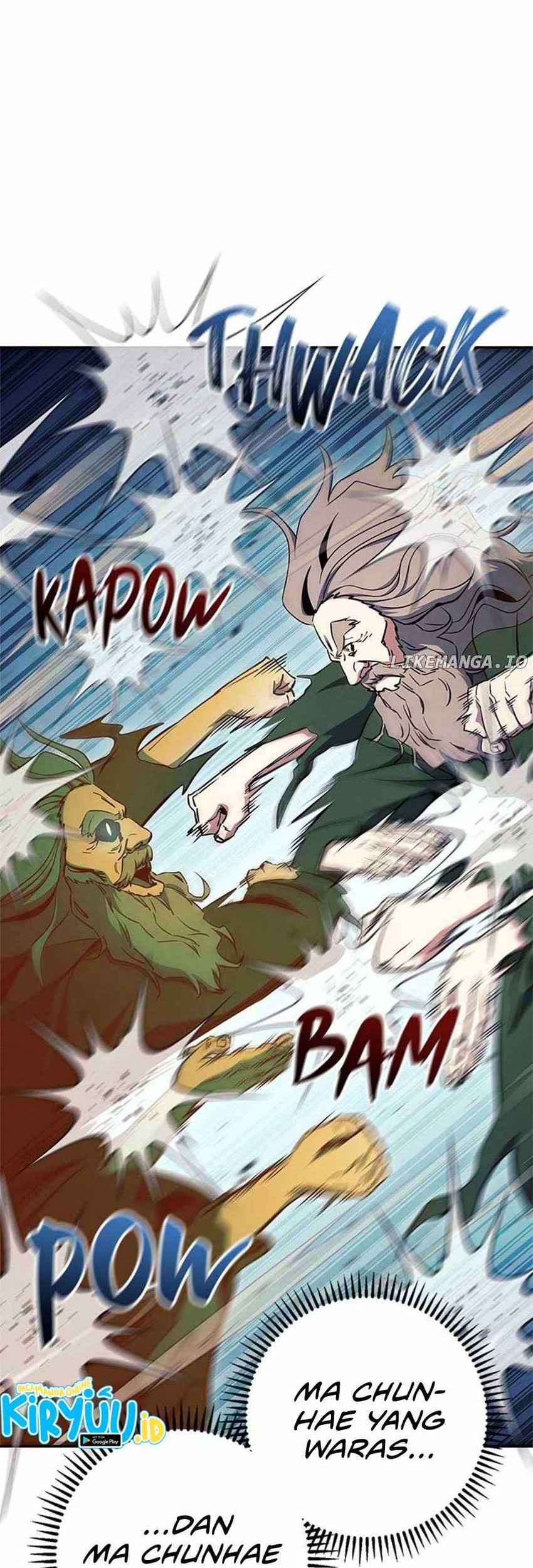 God’s Web Novel Chapter 48 Gambar 23