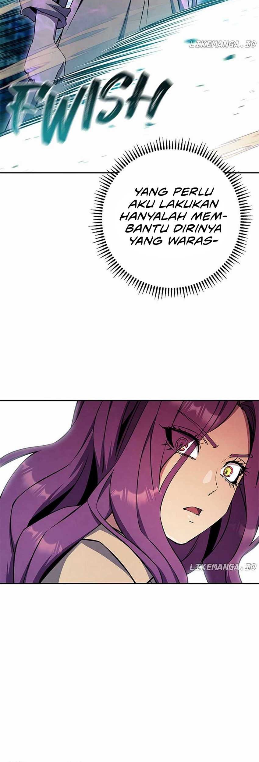 God’s Web Novel Chapter 48 Gambar 27