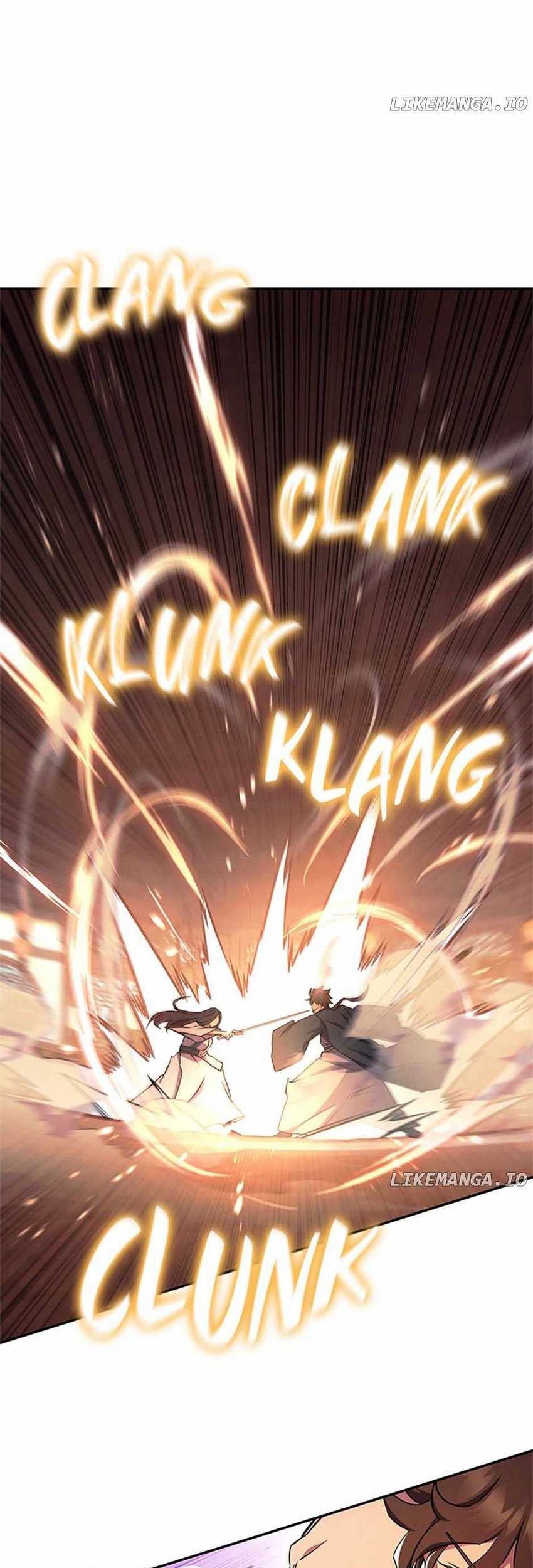 God’s Web Novel Chapter 48 Gambar 31