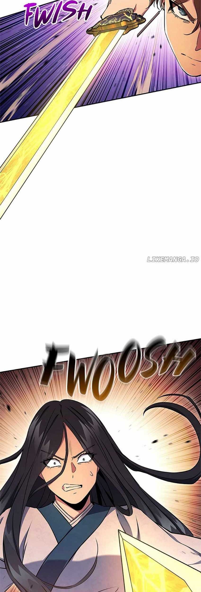God’s Web Novel Chapter 48 Gambar 32