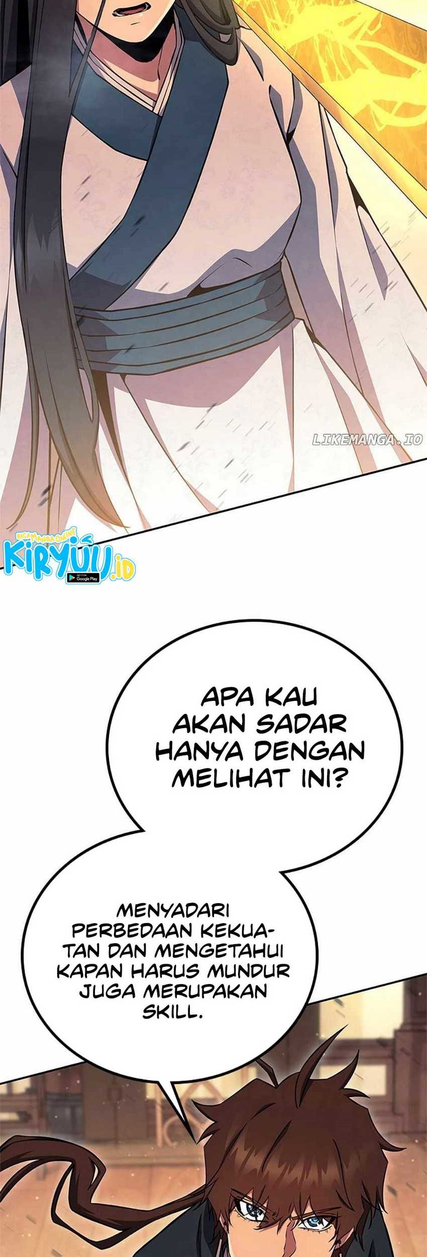 God’s Web Novel Chapter 48 Gambar 37