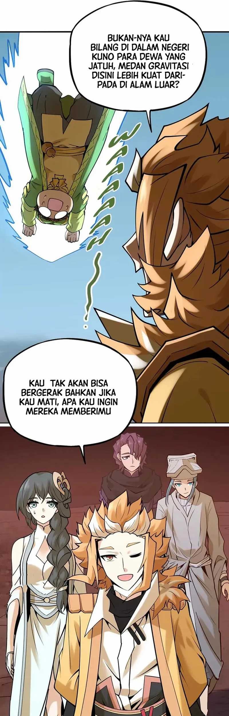 My Sect Has 100 Million Strength Points Chapter 41 Gambar 6