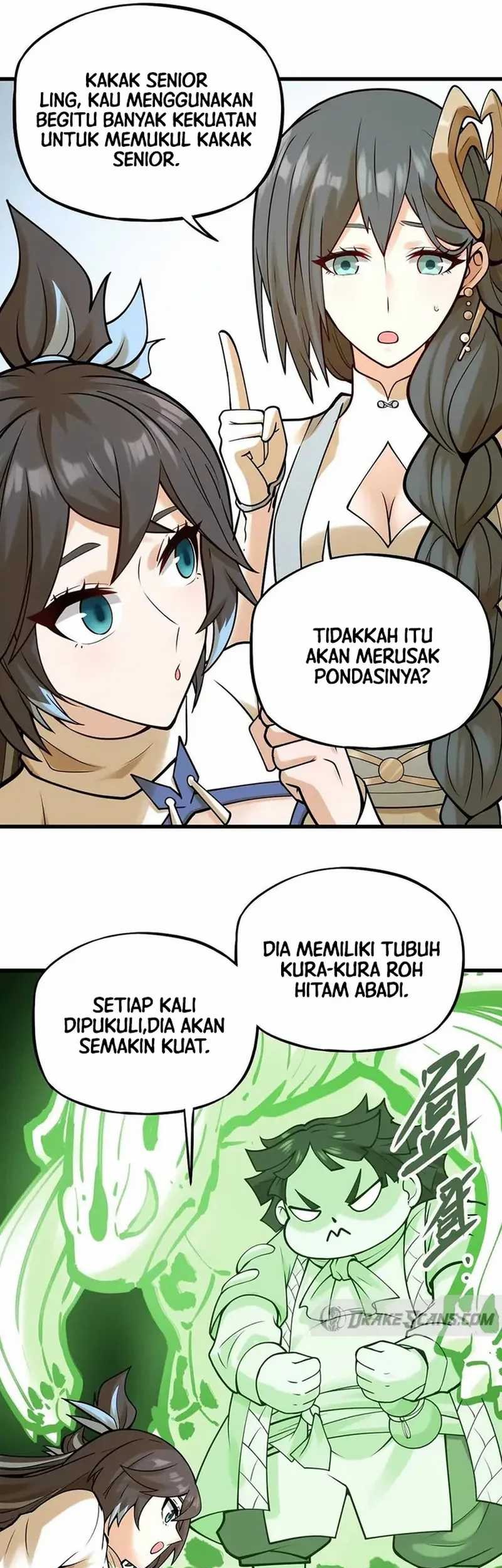 My Sect Has 100 Million Strength Points Chapter 41 Gambar 10