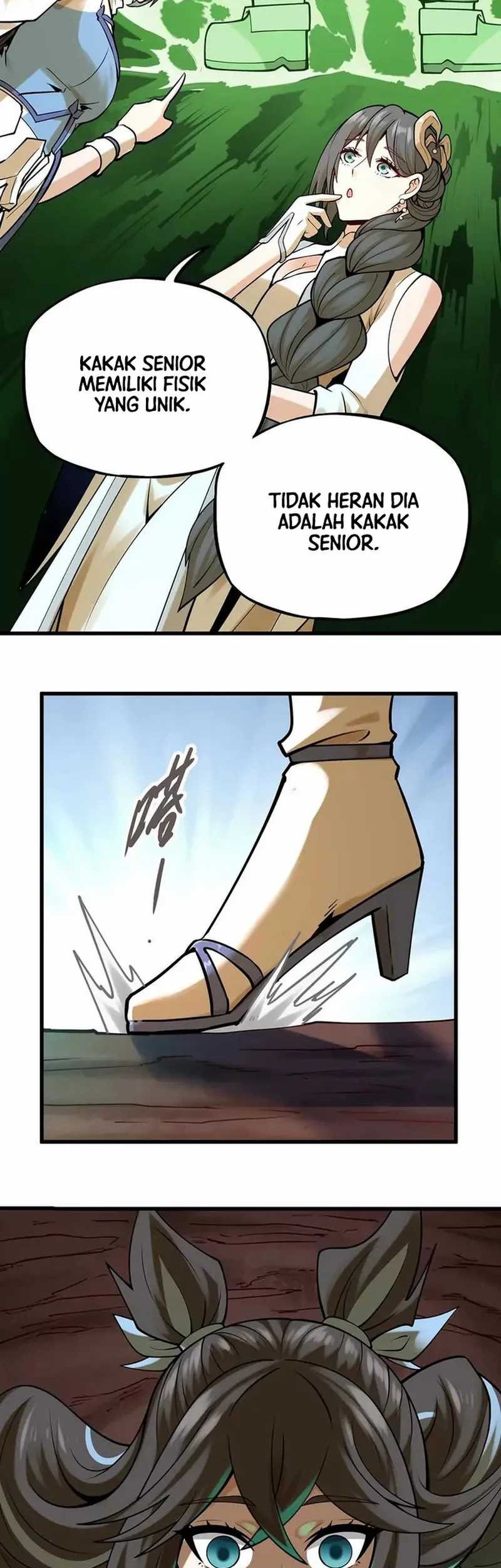 My Sect Has 100 Million Strength Points Chapter 41 Gambar 11