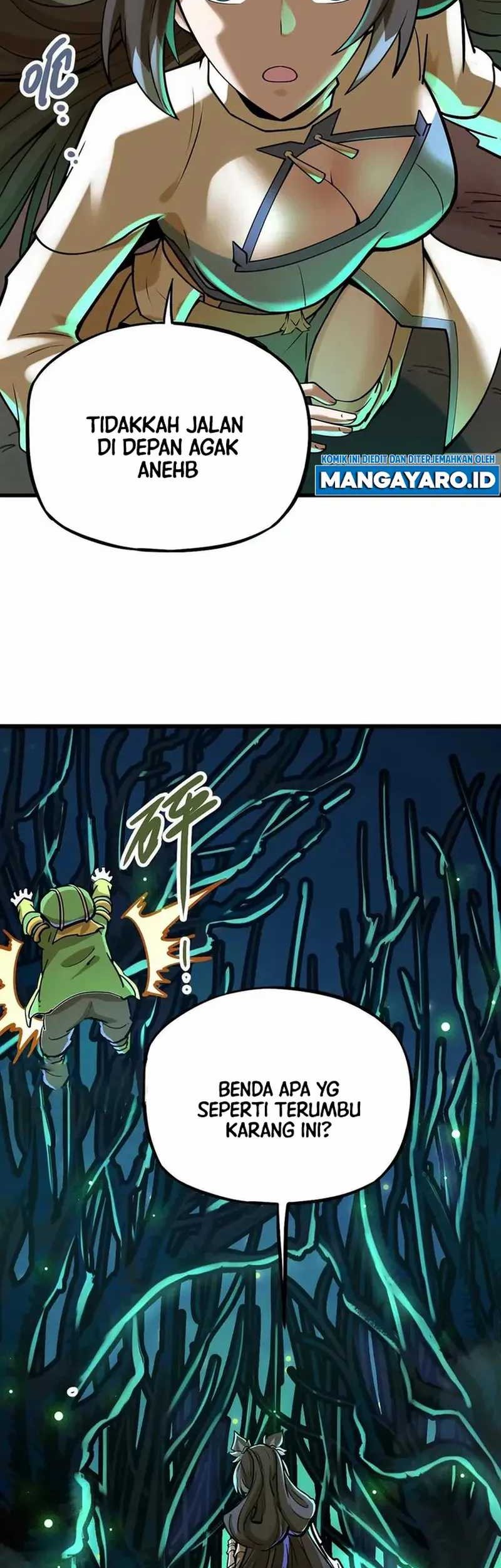 My Sect Has 100 Million Strength Points Chapter 41 Gambar 12