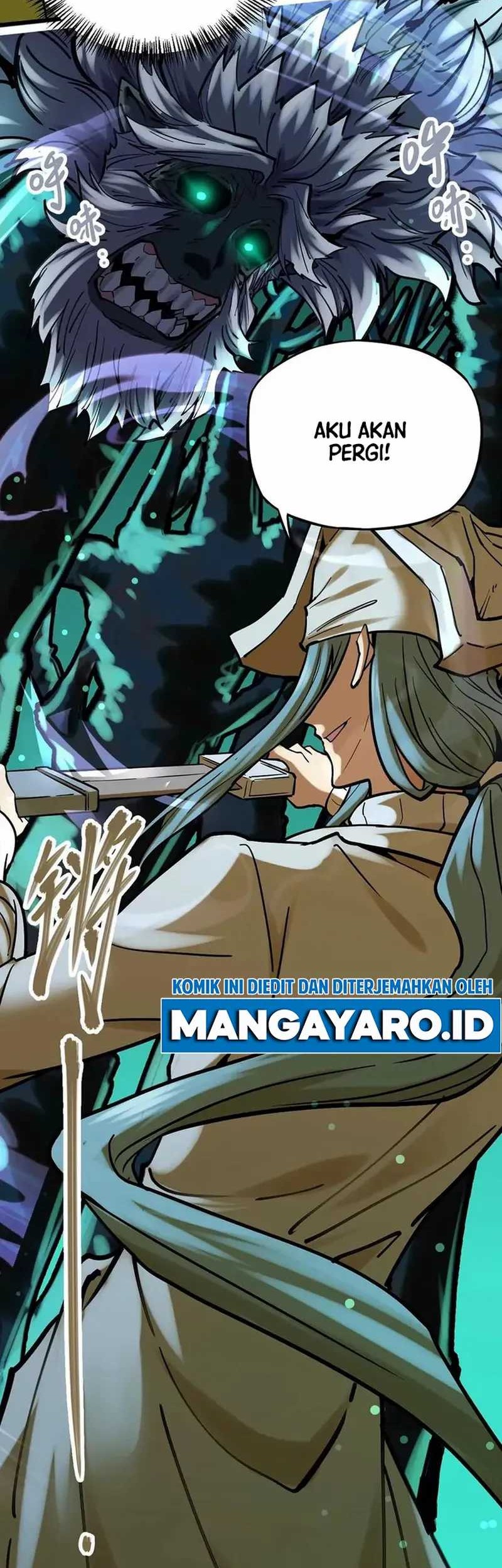My Sect Has 100 Million Strength Points Chapter 41 Gambar 22