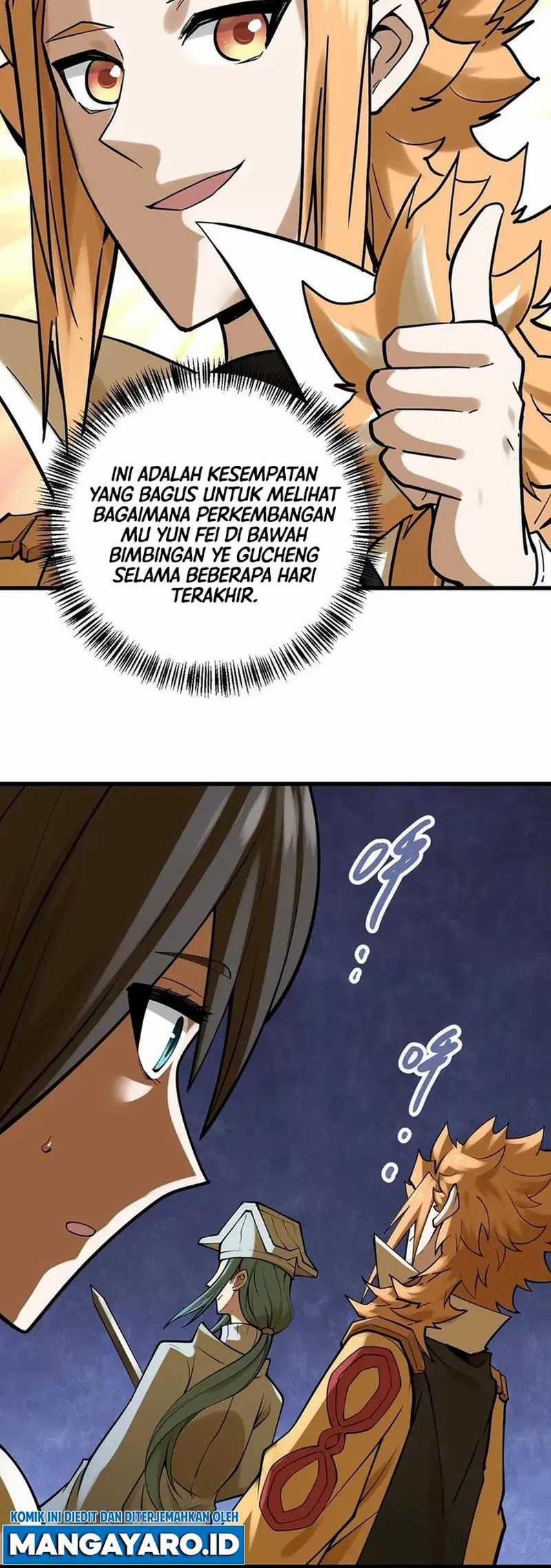 My Sect Has 100 Million Strength Points Chapter 41 Gambar 24