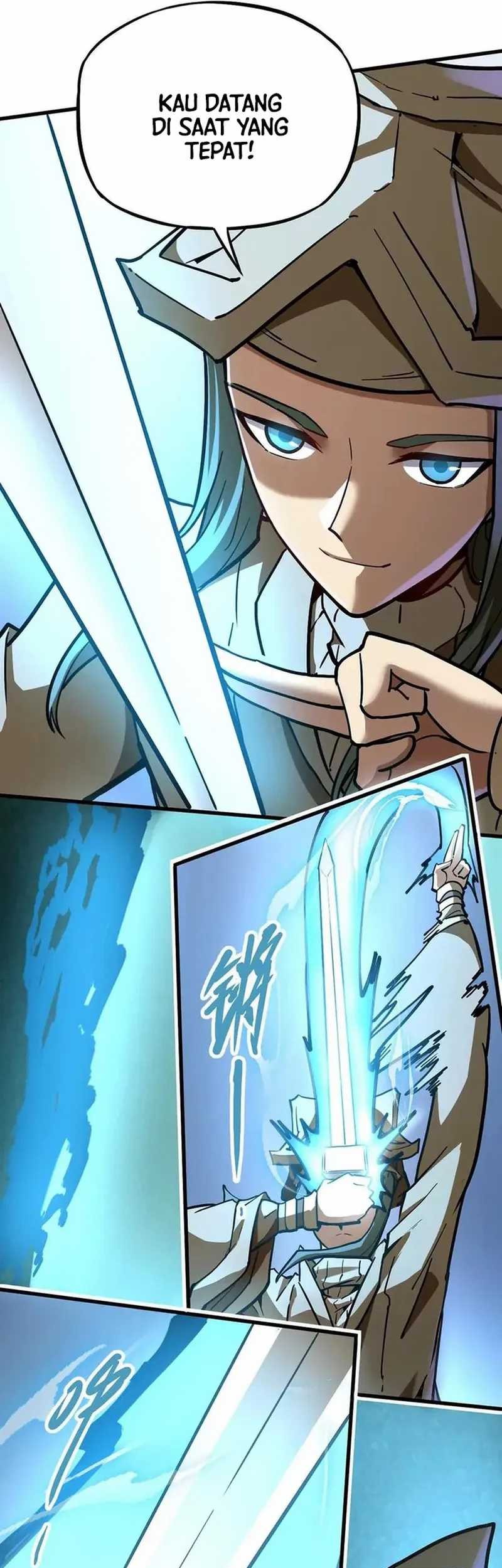 My Sect Has 100 Million Strength Points Chapter 41 Gambar 29