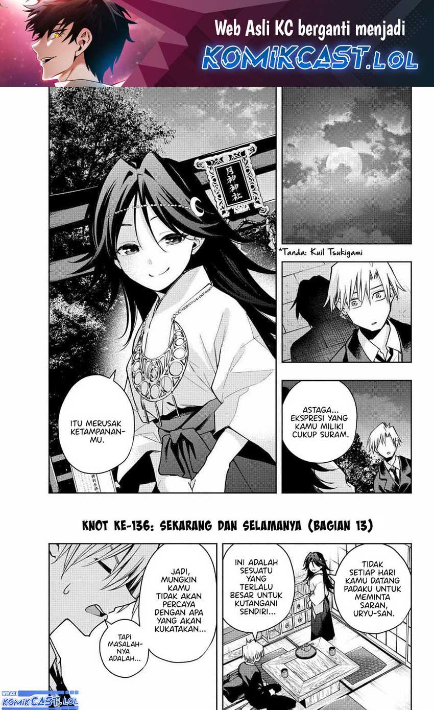 Baca Manga Amagami-san Chi no Enmusubi Chapter 136 Gambar 2