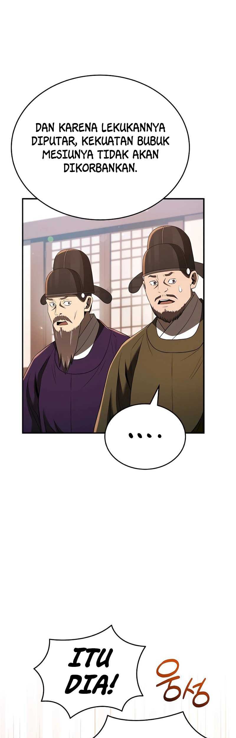 Black Corporation: Joseon Chapter 41 Gambar 54