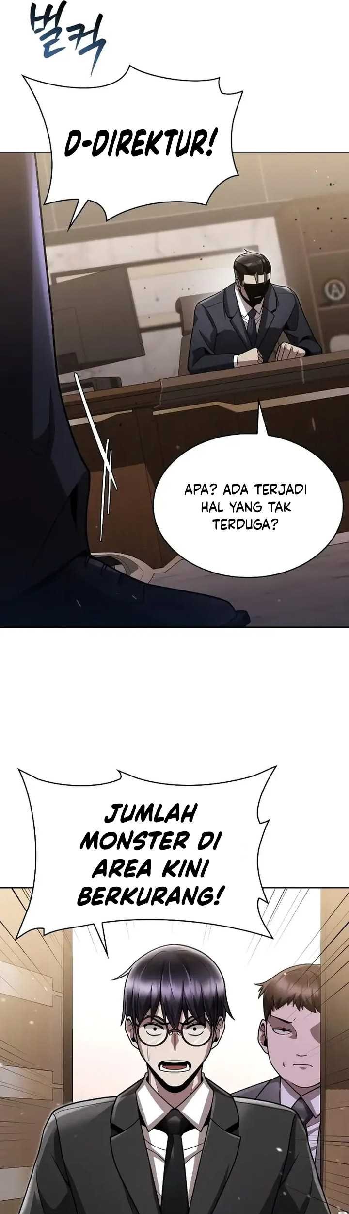 Clever Cleaning Life Of The Returned Genius Hunter Chapter 80 Gambar 18