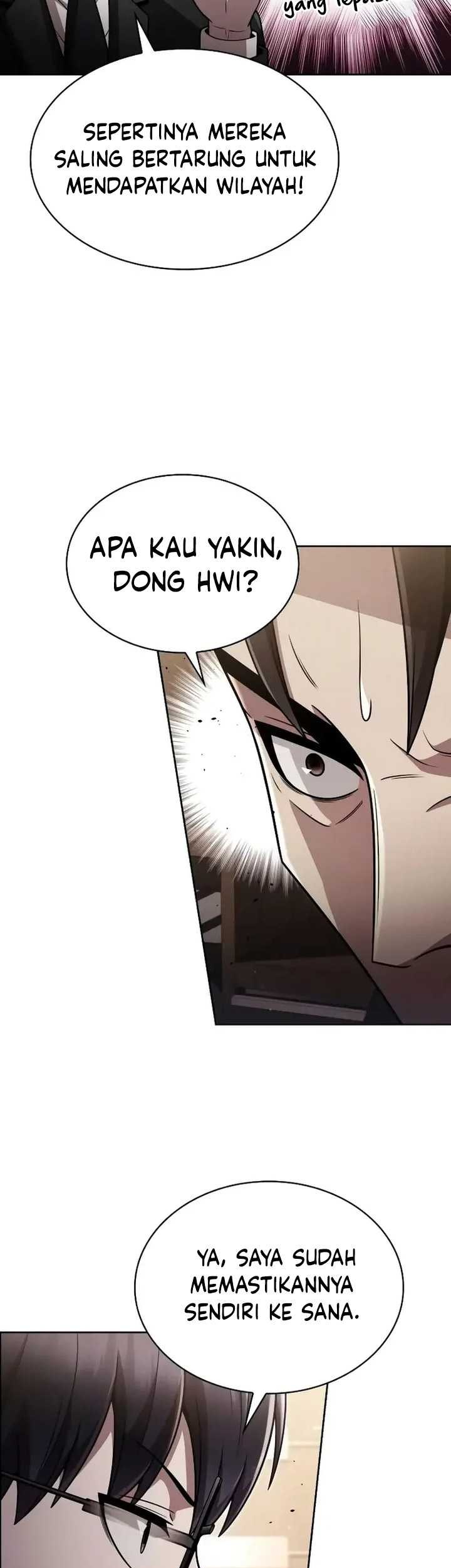 Clever Cleaning Life Of The Returned Genius Hunter Chapter 80 Gambar 22