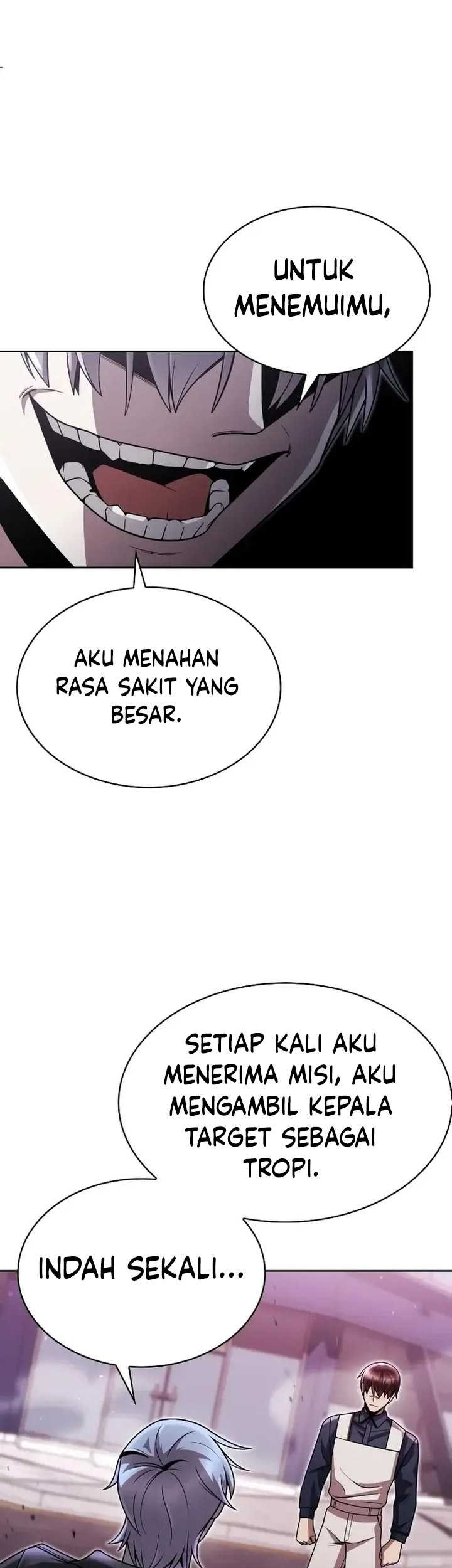 Clever Cleaning Life Of The Returned Genius Hunter Chapter 80 Gambar 54