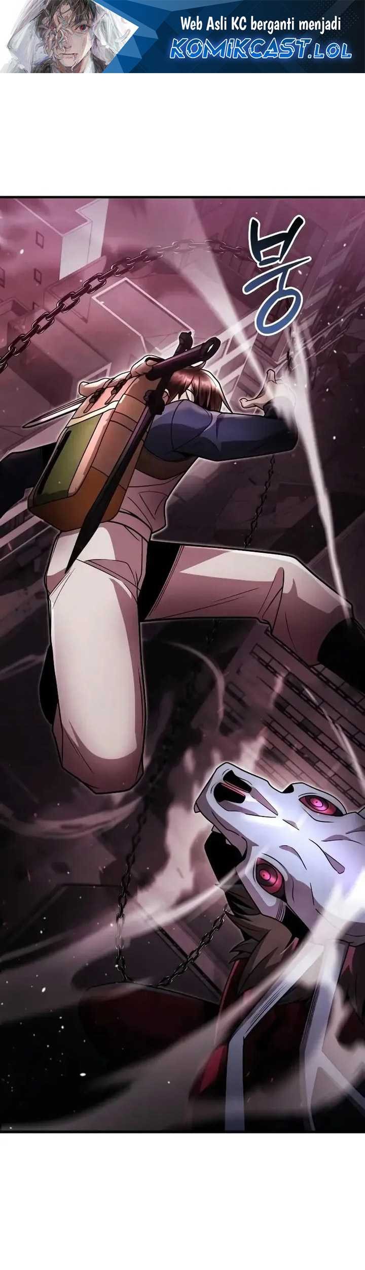 Baca Manhwa Clever Cleaning Life Of The Returned Genius Hunter Chapter 80 Gambar 2