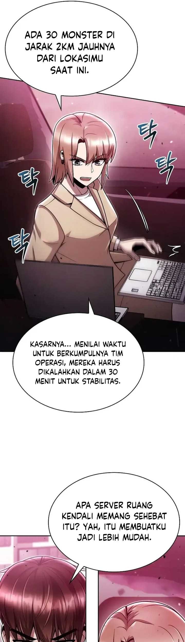 Clever Cleaning Life Of The Returned Genius Hunter Chapter 80 Gambar 10