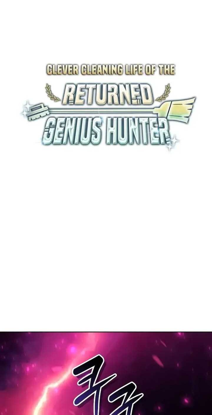 Clever Cleaning Life Of The Returned Genius Hunter Chapter 80 Gambar 13