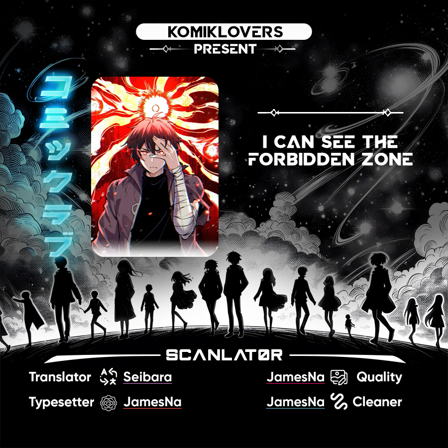 Baca Komik I Can See the Forbidden Zone Rules Chapter 04 Gambar 1