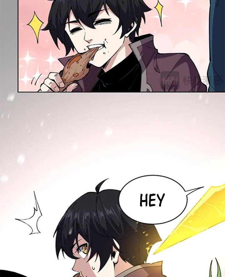 I Can See the Forbidden Zone Rules Chapter 04 Gambar 3