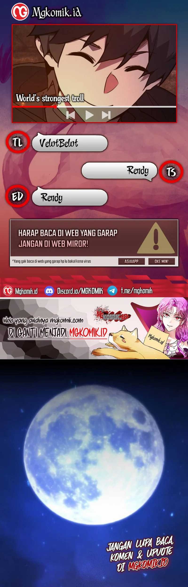 Baca Komik The Game’s Top Troll Chapter 75 Gambar 1