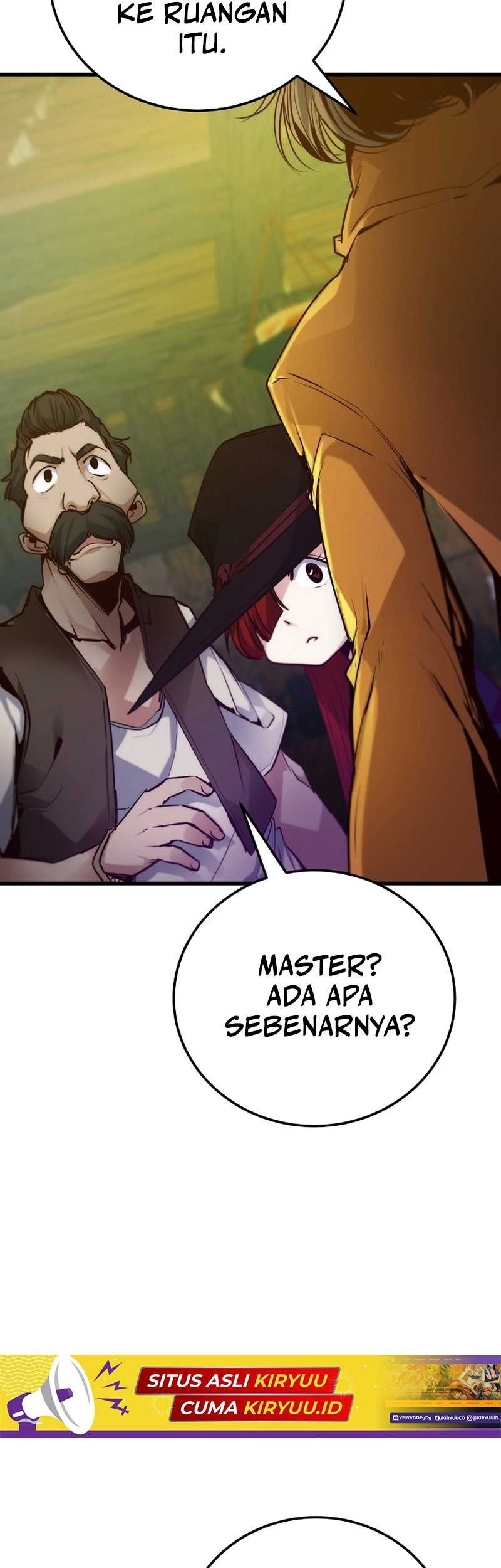 Surviving with a SSS-Rank Inventory Chapter 36 Gambar 24