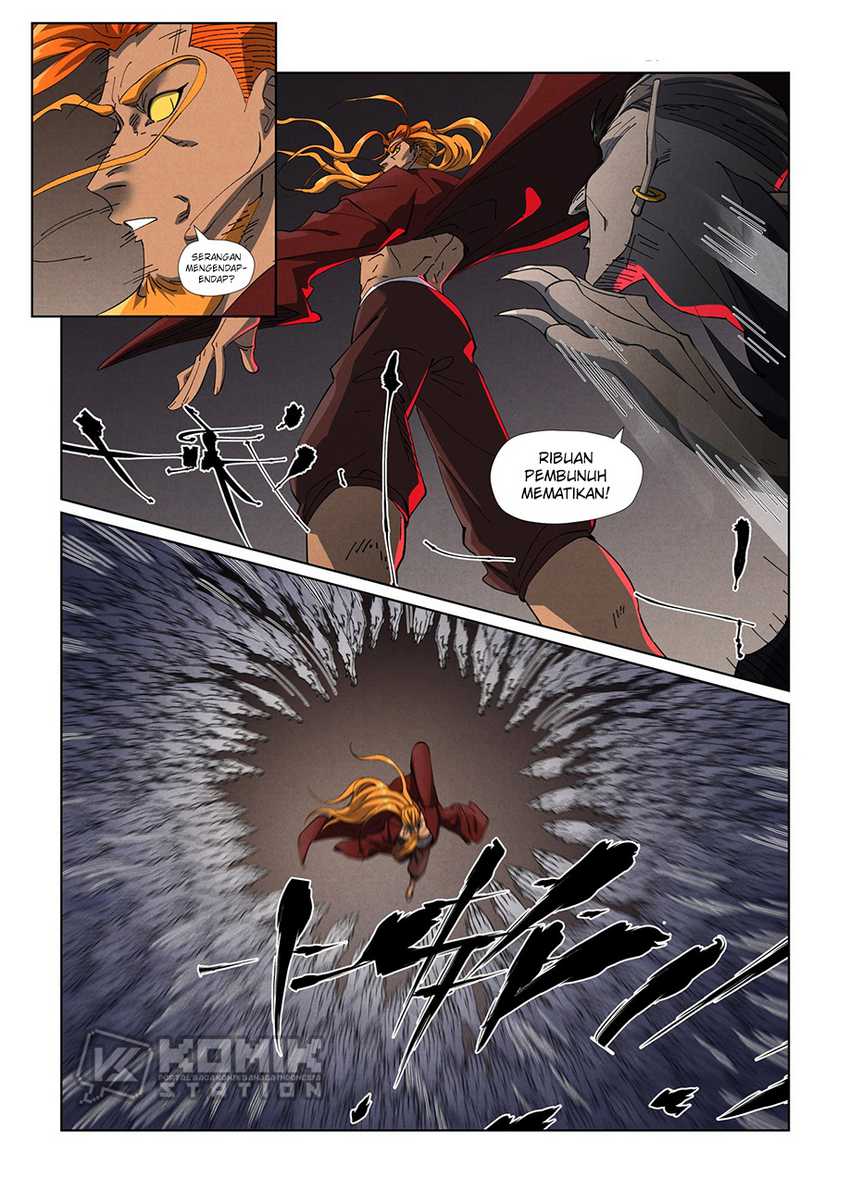 Baca Manhua Tales of Demons and Gods Chapter 475.5 Gambar 2