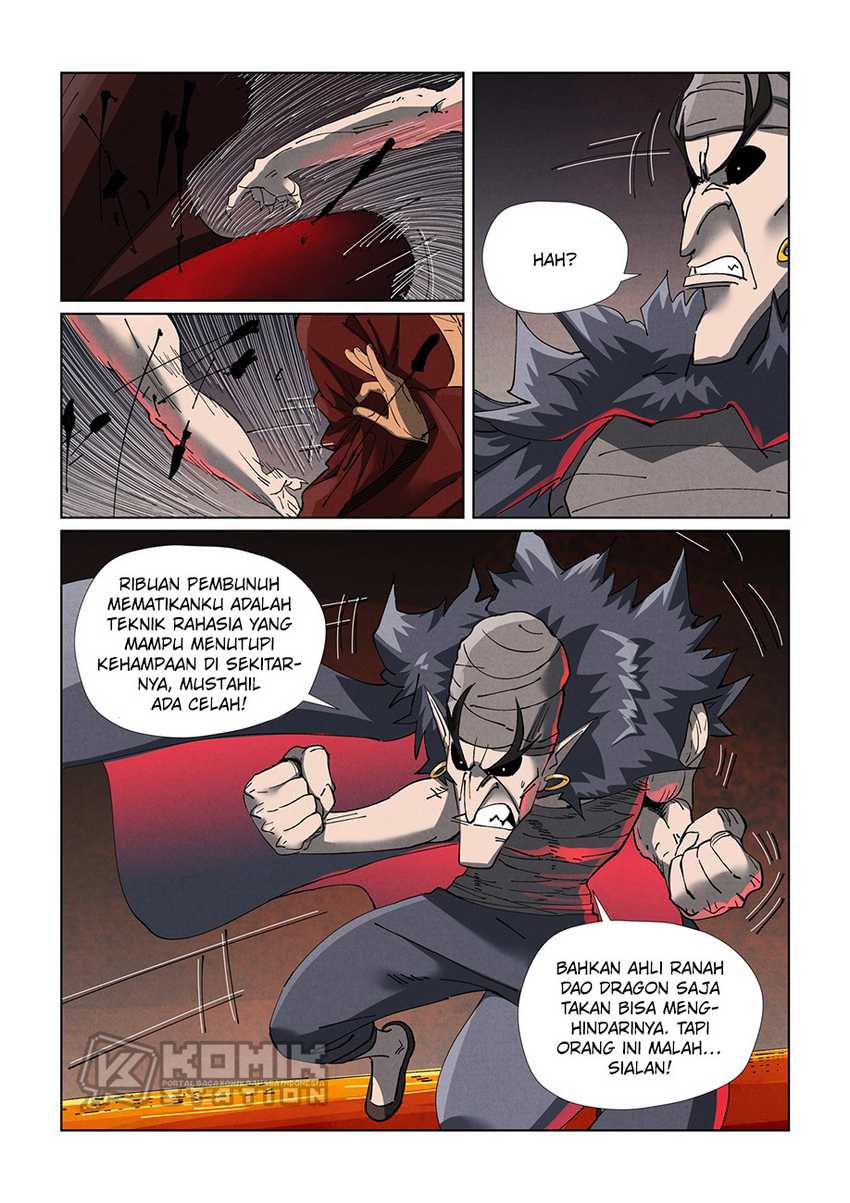 Tales of Demons and Gods Chapter 475.5 Gambar 4