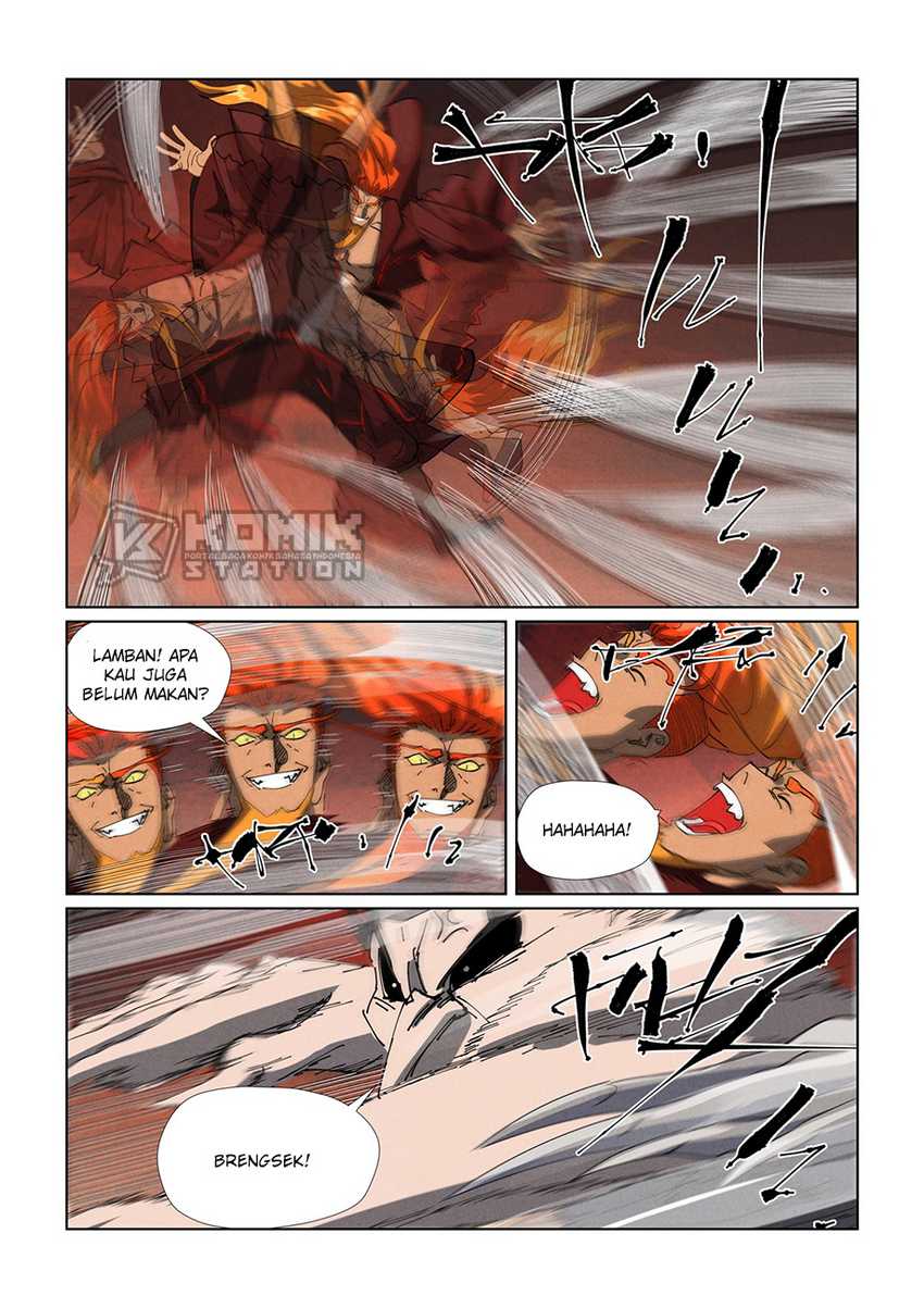 Tales of Demons and Gods Chapter 475.5 Gambar 7
