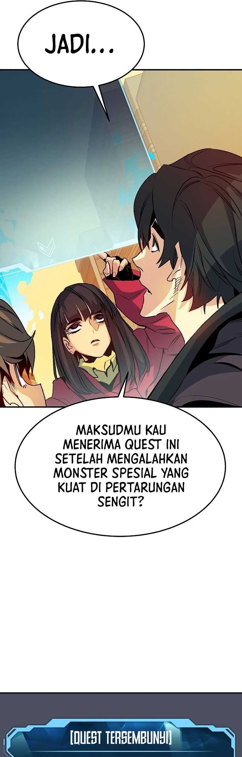Alone Necromancer Chapter 125 Gambar 52