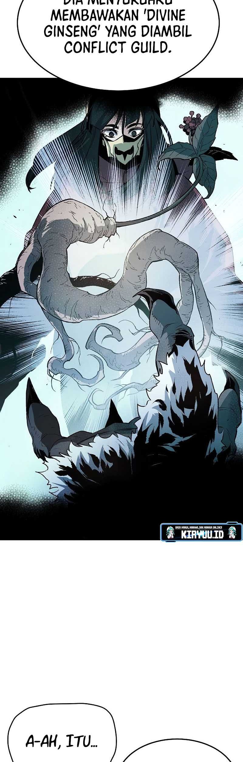 Alone Necromancer Chapter 125 Gambar 58