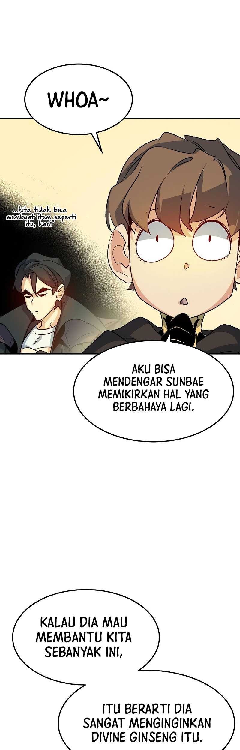 Alone Necromancer Chapter 125 Gambar 67
