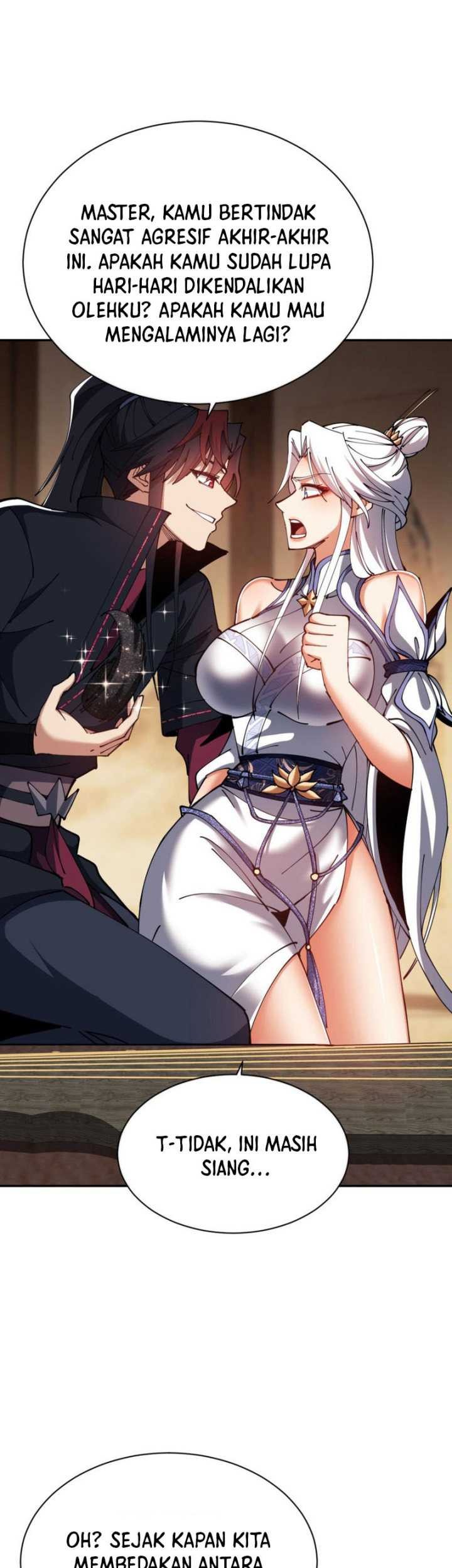 Devious Son Of Heaven Chapter 39 Gambar 34