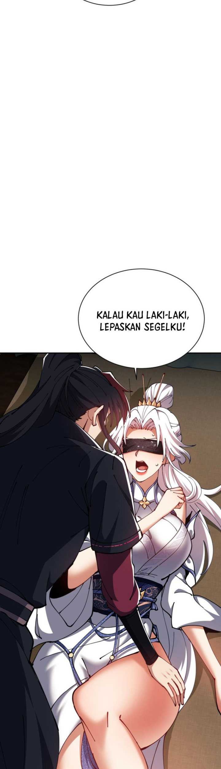 Devious Son Of Heaven Chapter 39 Gambar 36