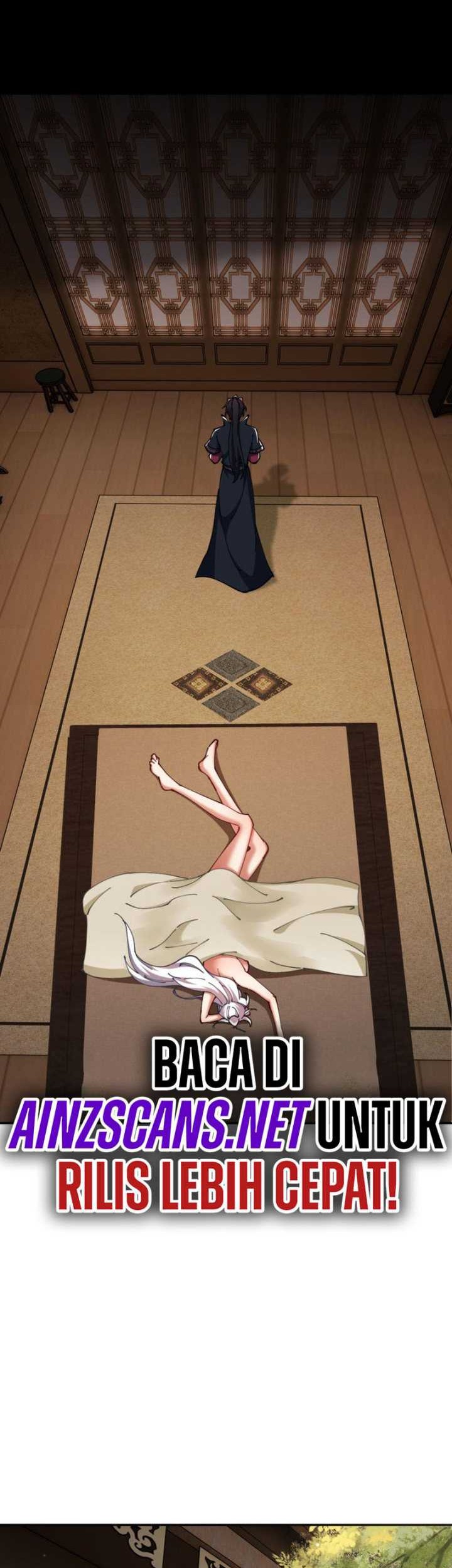 Devious Son Of Heaven Chapter 39 Gambar 40