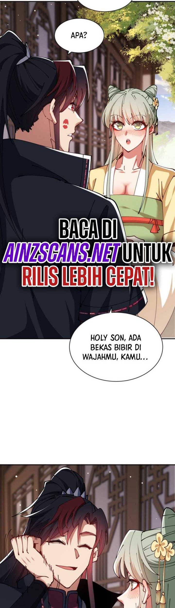 Devious Son Of Heaven Chapter 39 Gambar 42