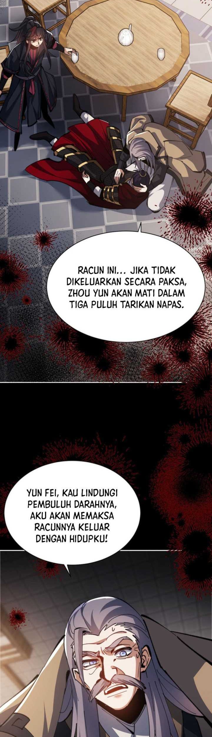 Devious Son Of Heaven Chapter 39 Gambar 5