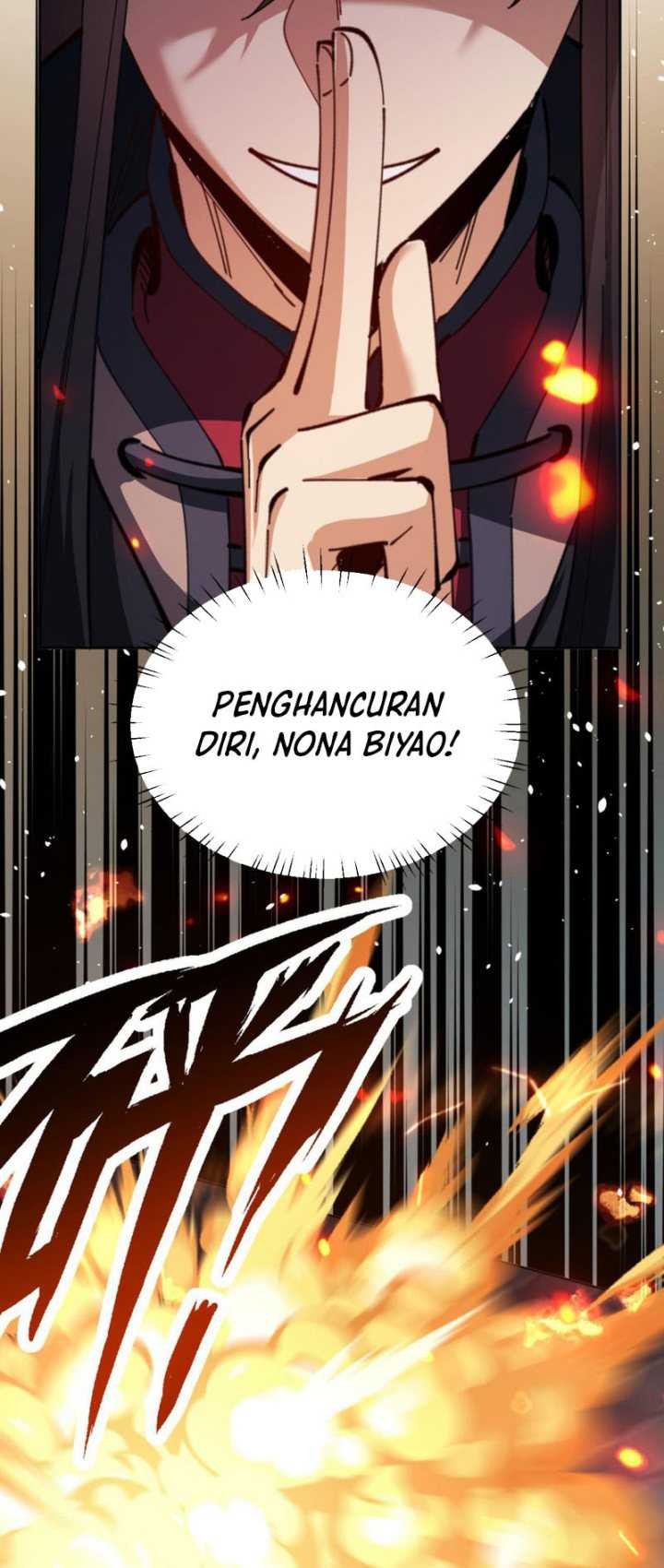 Devious Son Of Heaven Chapter 39 Gambar 13