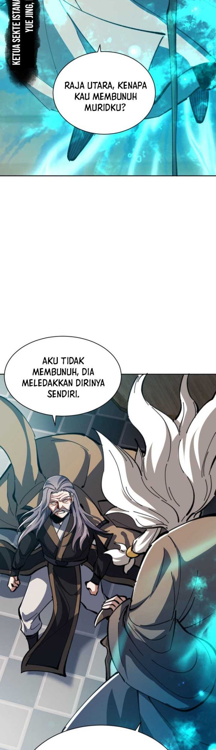 Devious Son Of Heaven Chapter 39 Gambar 17